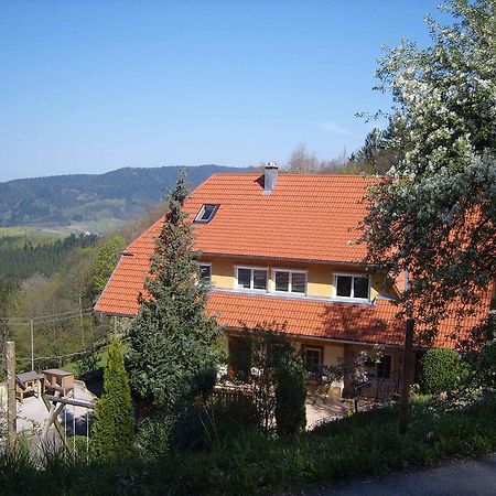 Langenberghof Apartment โอแบร์ฮาร์แมร์สบาค ภายนอก รูปภาพ